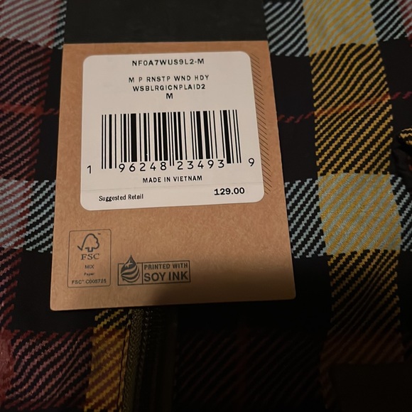 The North Face Full Zip Packers Jacket - Picture 4 of 7